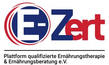 E-Zert für qualifizierte Ernährungsberatung