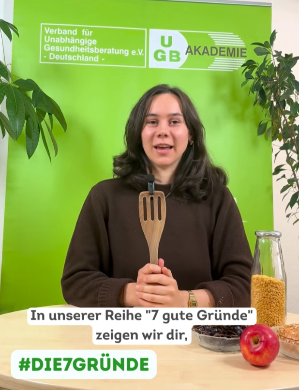Vollwertkost: Sieben gute Gründe Vollwertkost: Sieben gute Gründe