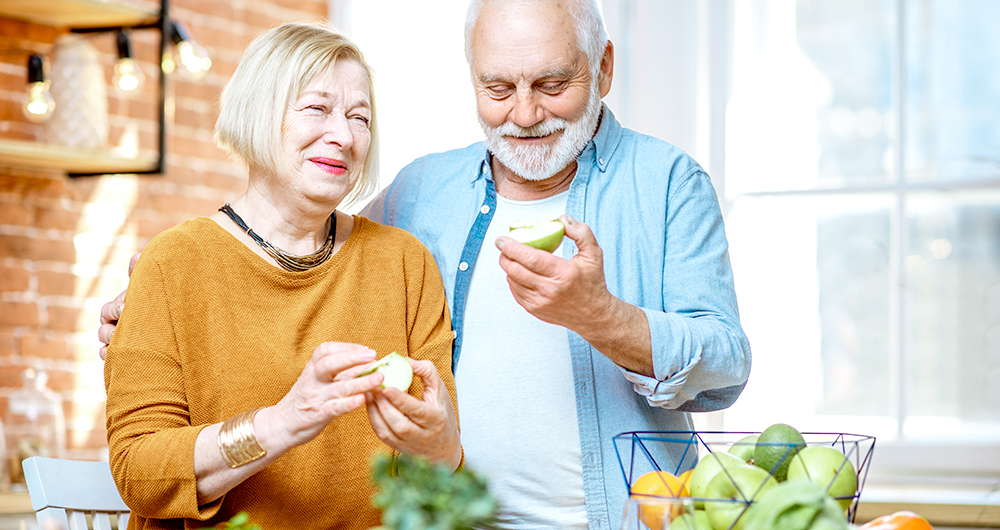Besser essen – länger leben Besser essen – länger leben